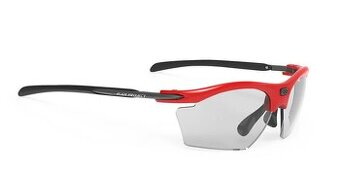 Rudy Project brýle RYDON SLIM Fire Red Gloss/2Black