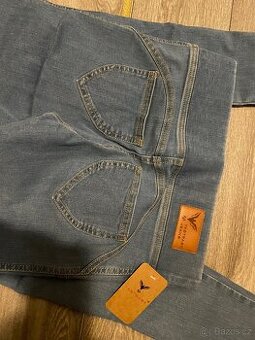 YASTRABY Džíny dámské