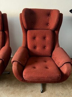 Křeslo Patrik Ušák