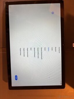 Samsung Galaxy Tab A8 LTE Silver