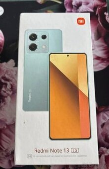 Nový Xiaomi Redmi Note 13 5G 8/256 GB