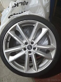 Alu kola Audi s6 r21 audi sport 5x112 R21