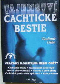 Tajemství čachtické bestie - Vladimír Liška