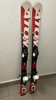 Dětské sjezdové lyže Atomic 110 cm