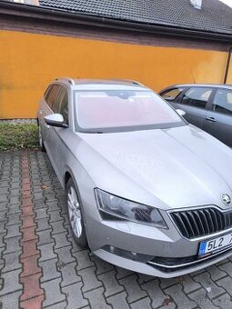 Škoda Superb rv.2016.2.0 140kw