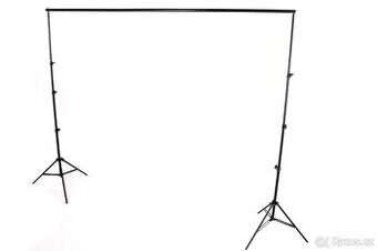 Držák fotografického pozadí 3m x 2,6m