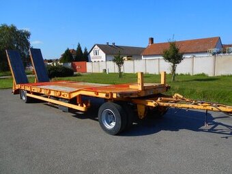 PANAV PPL 18 – přívěs