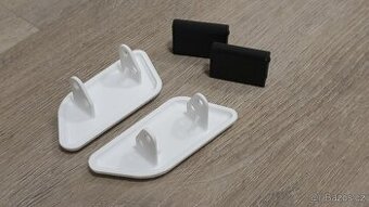 Škoda Fabia RS kryty ostřikovačů