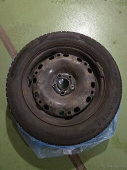 Škoda Rapid kola - 1