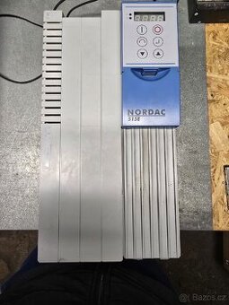 Frekvenční měnič nord 18KW - 1