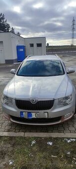 Škoda Superb 2 - 1