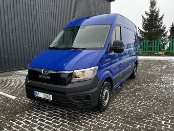 MAN TGE Volkswagen Crafter II 2021 2.0 TDi 103kW  DPH