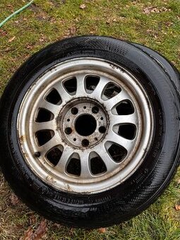 Prodám kola r15 et20 - 1