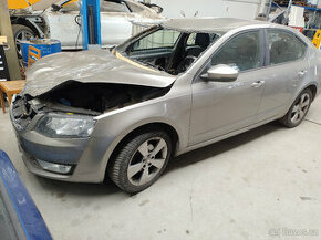 Škoda Octavia 3 1,6TDI 2013 77kW CLHA HB - JEZDI, DILY