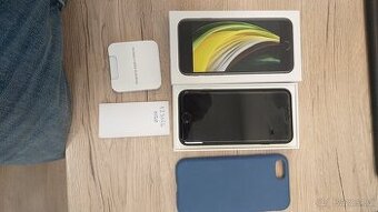 iPhone SE, Black, 64GB, model A2296