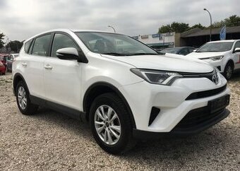 Toyota RAV 4 2,0i Basis 2.0 4x4 benzín 112kw