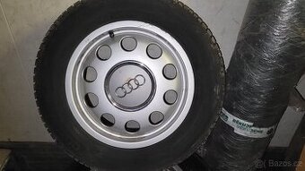 Audi Zimní kola 9mm 5x100 195/65/15