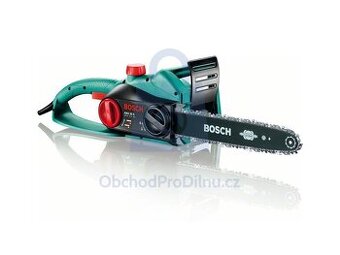 Elektrická řetězová pila BOSCH  AKE 35 S 1800W super stav