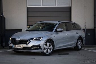 Škoda Octavia Combi 2.0 TDI Ambition 110kw