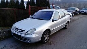 Prodám díly na Citroën Xsara 1.6i 80 kw, r.v. 2004