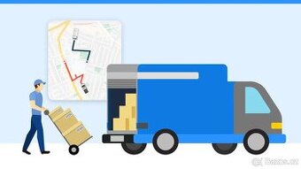 Vytěžování nákladních vozidel- dispečink