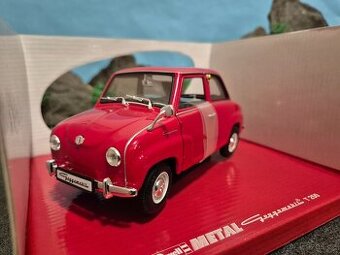 Prodám nový model 1:18 goggomobil T250