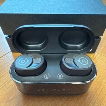 Devialet Gemini II Matte Black – top TWS, adaptivní ANC, apt