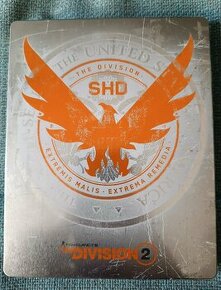 The Division 2 steelbook - 1