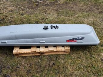 Střešní nosič Rakev