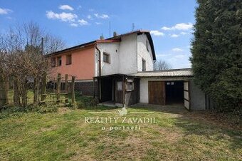 Prodej, rodinný dům, zastavěná plocha 440m2, Petrovice u Kar