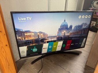 4K led tv LG 108cm