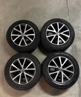 Vw 5x112 r16 zimní