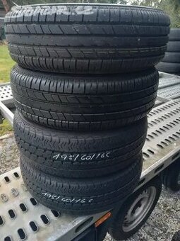 195/60/16C letní pneu 195/60 R16C