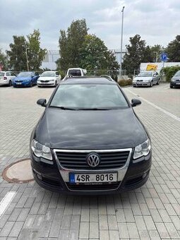 Prodám VW Passat B6 125 kw, r.v.2007,