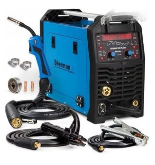 DIGIMIG 200 Pulse MMA - Invertorová svářečka