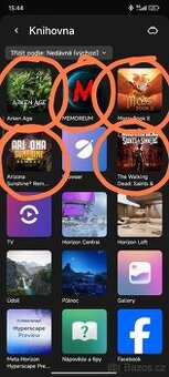 Meta quest 3/3s účet s hrami