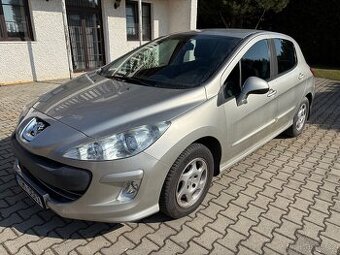 Peugeot 308- 1,4i- 16V- LPG, r. 2010, naj. 120.tkm