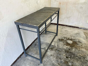 Dílenský pracovní stůl-PONK