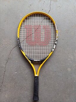 Prodám dětskou tenisovou raketu Wilson