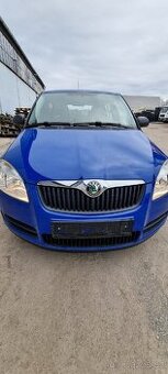 Škoda fabia 2009,1.2