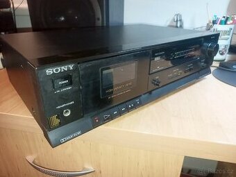 Prodám Sony deck TC FX 170