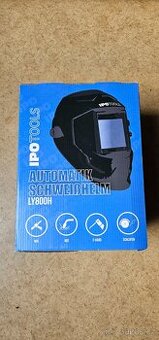 Automatická svářečská kukla IPOTOOLS LY800H – nová