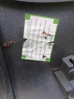 Fiat seicento nárazník