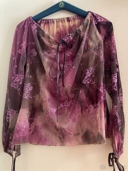 Společenská dámská halenka