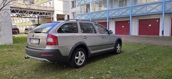Škoda Octavia Scout 4x4 1.8TSi bohatá výbava 🔥