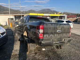 Ford ranger 2.0d Wildtrack