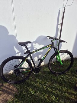 Prodám horské kolo Torpado Icarus T730