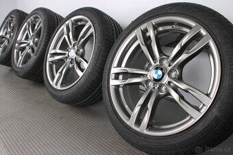 Prodám originál M-Paket ALU kola BMW 18" Styling 441M vč. p