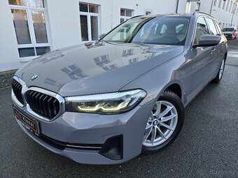 BMW 518d 110kW FACELIFT 2021 AUTOMAT LED+NAVI+PDC - DPH