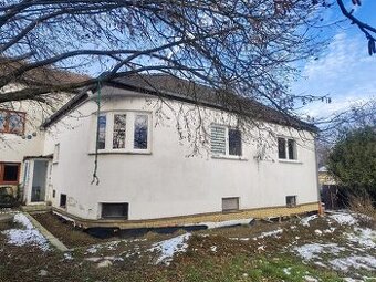 Prodej rodinného domu se zahradou – Bělotín, okres Přerov